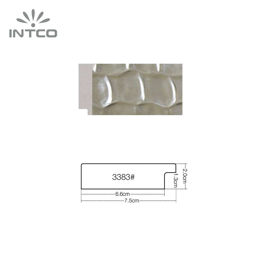 Intco mirror frame moulding profiles and finish